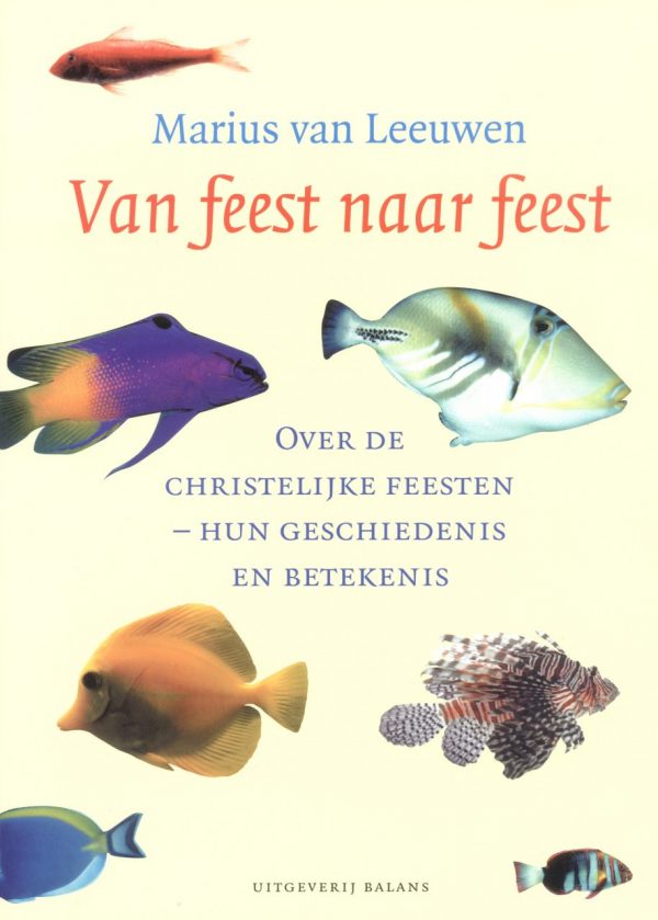 Van feest naar feest