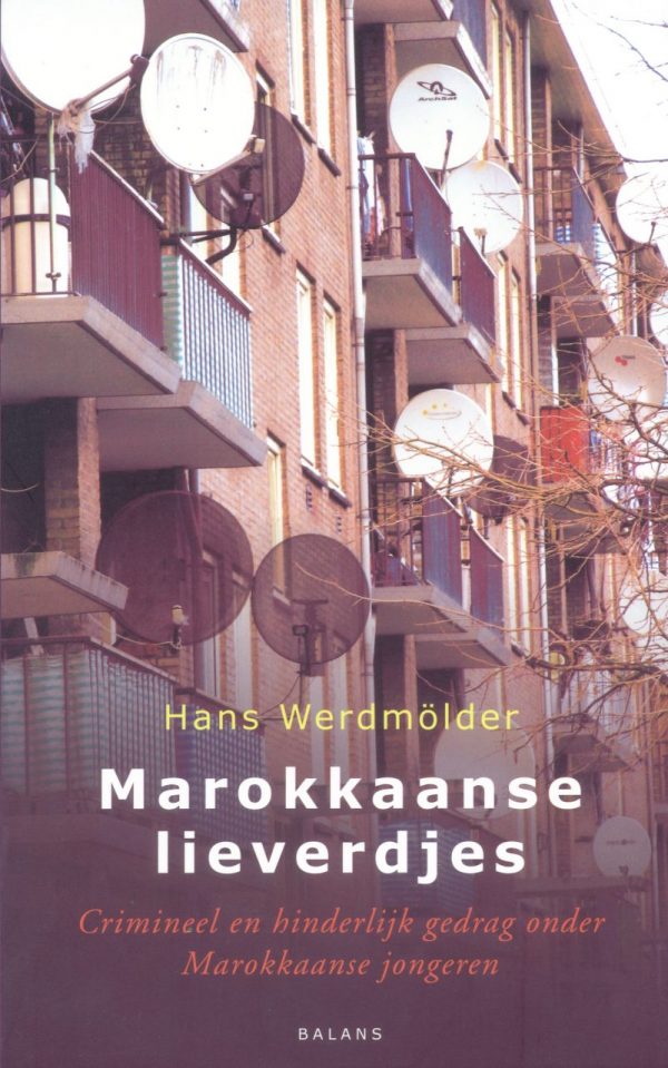 Marokkaanse lieverdjes (POD)