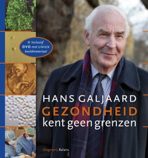 Gezondheid kent geen grenzen + DVD