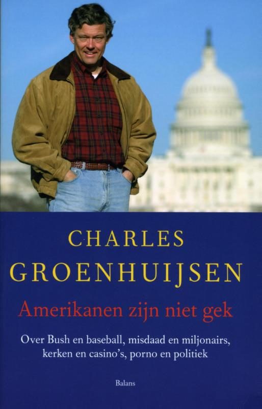 Amerikanen zijn niet gek