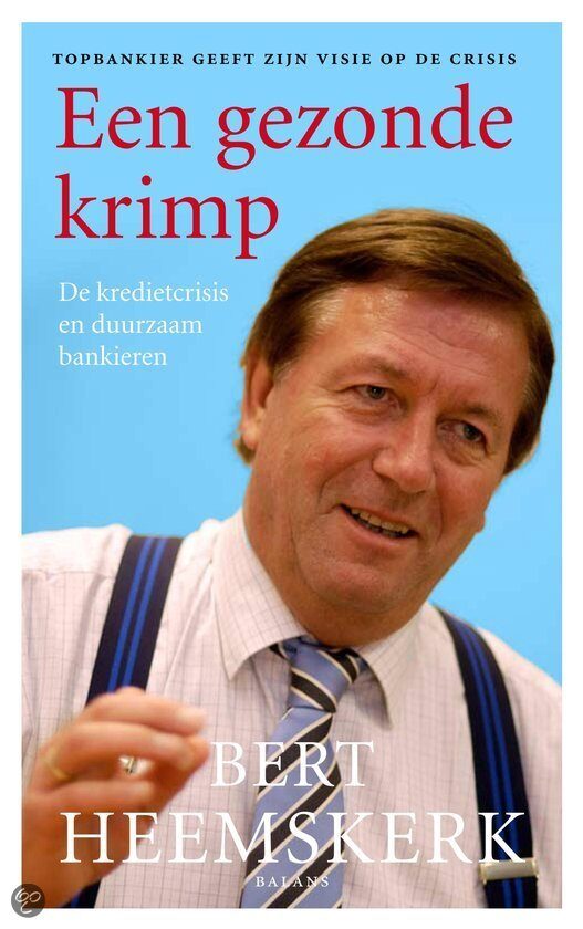 Een gezonde krimp