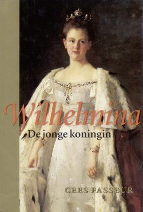 Wilhelmina, De jonge koningin