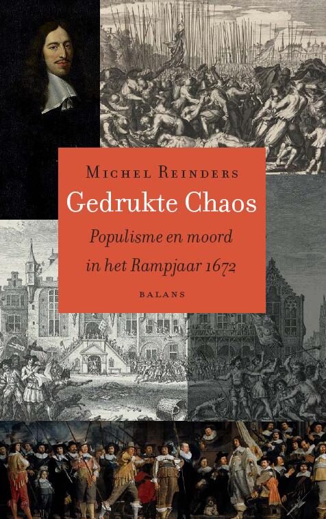 Gedrukte chaos