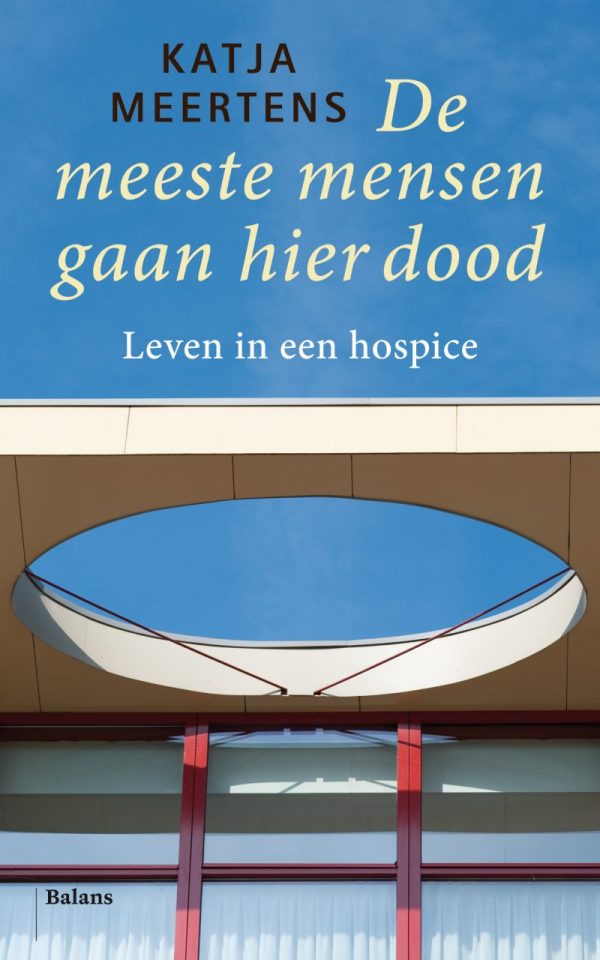 De meeste mensen gaan hier dood