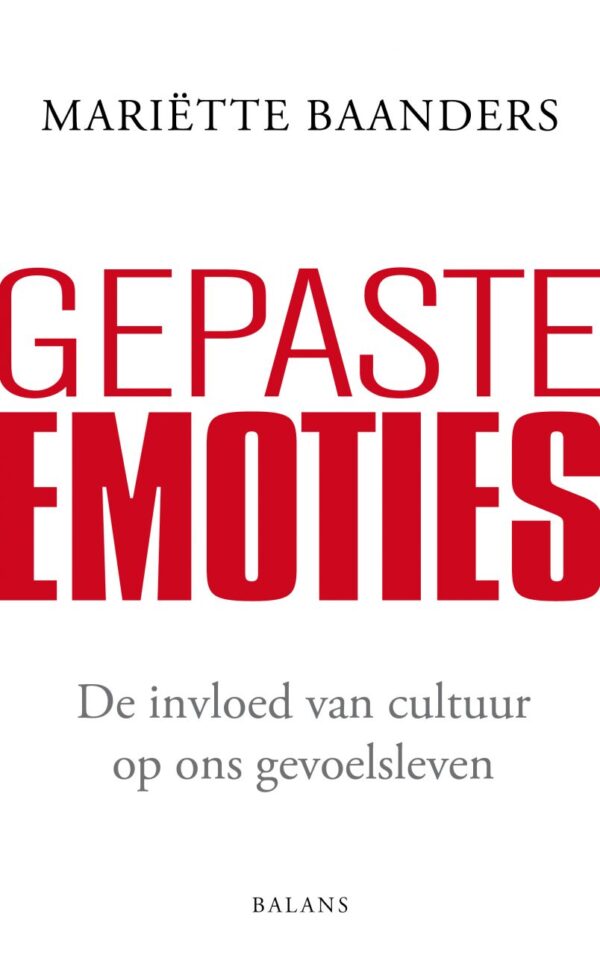 Gepaste emoties