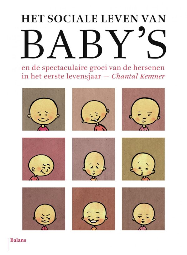 Het sociale leven van baby’s