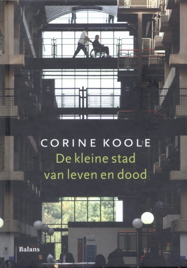 De kleine stad van leven en dood