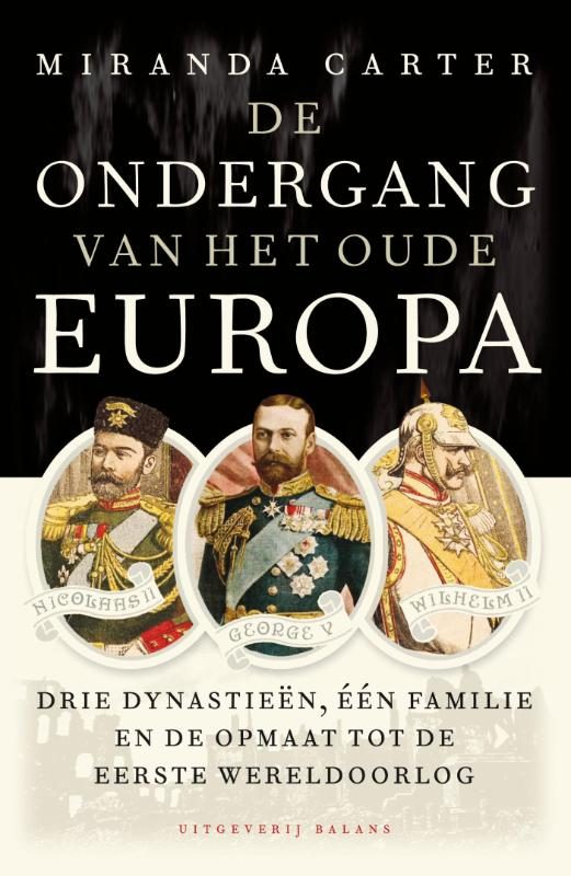 De ondergang van het oude Europa