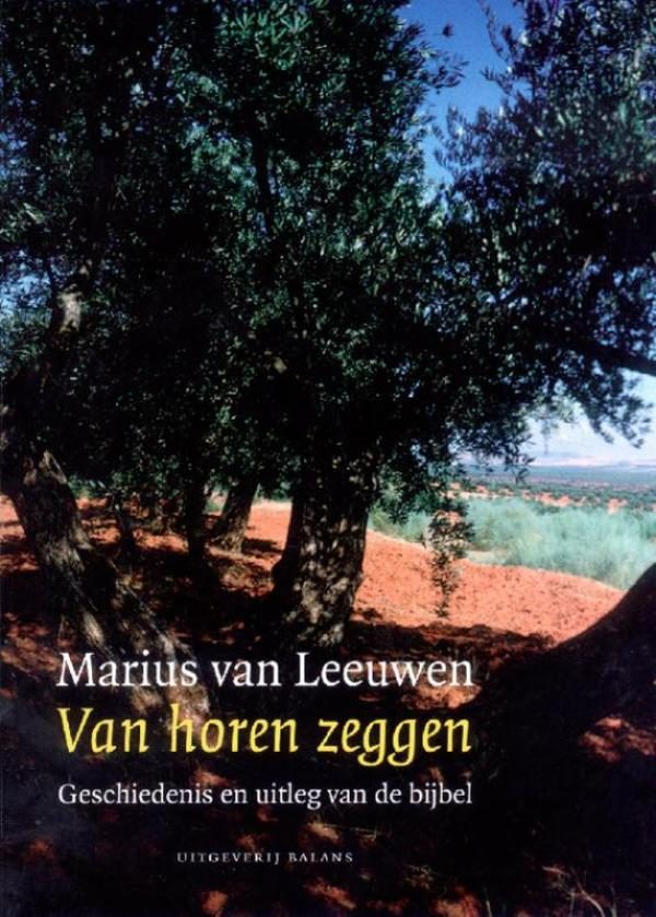 Van horen zeggen