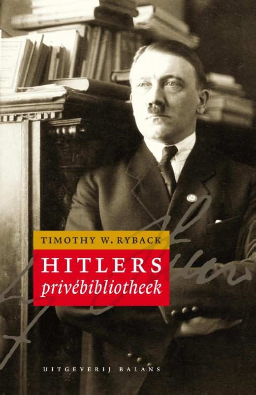 Hitlers privébibliotheek