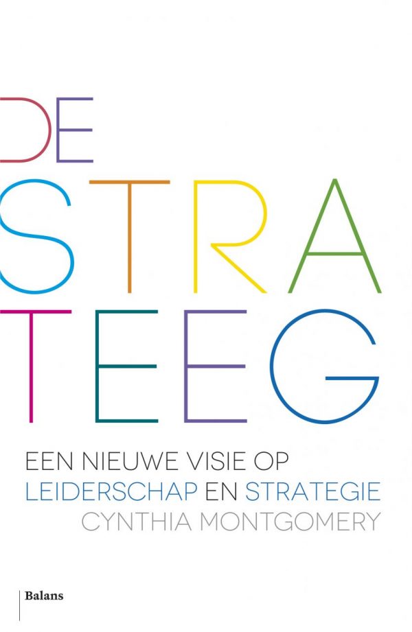 De strateeg