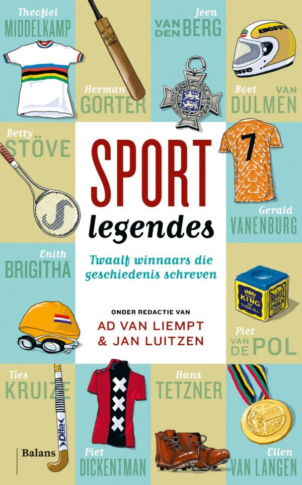 Sportlegendes