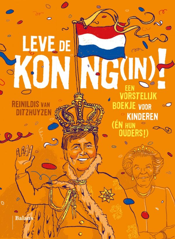 Leve de koning!