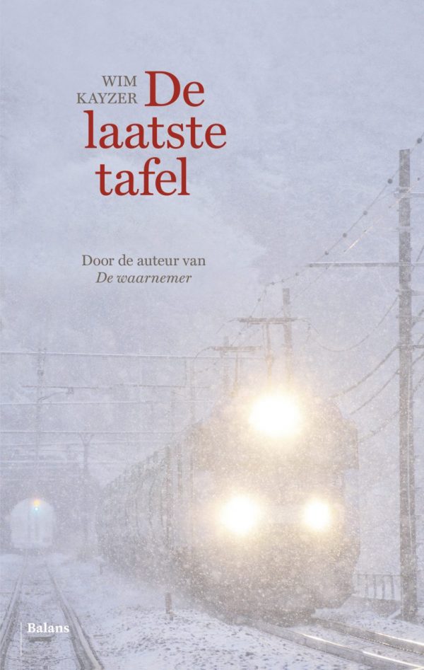 De laatste tafel