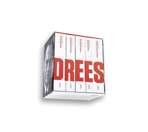 Biografie Drees 5 delen in cassette