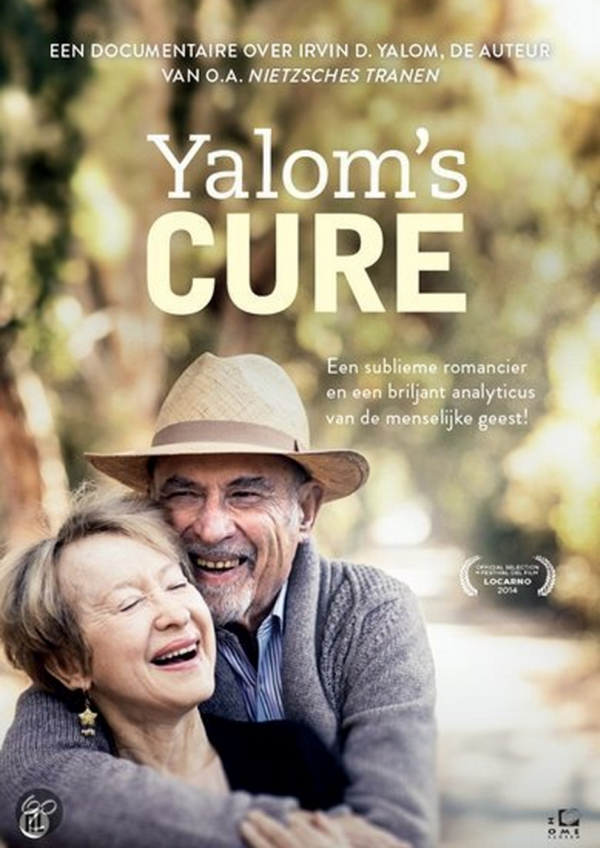 Dvd Yalom's Cure