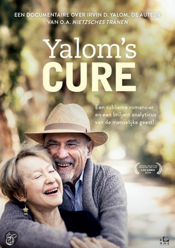 Dvd Yalom’s Cure