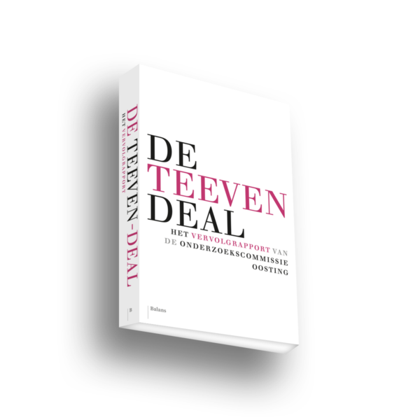 De Teeven-deal