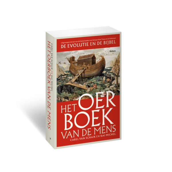 Het oerboek van de mens