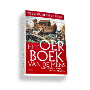 Het oerboek van de mens