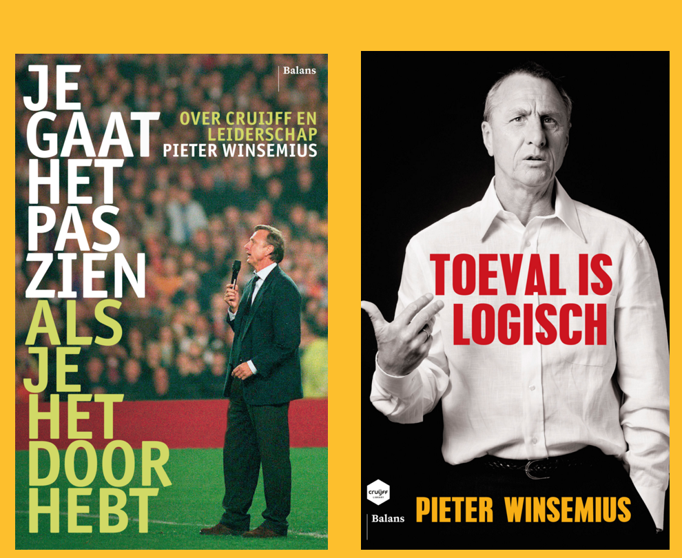 Cruyffs lessen over leiderschap - Uitgeverij Balans