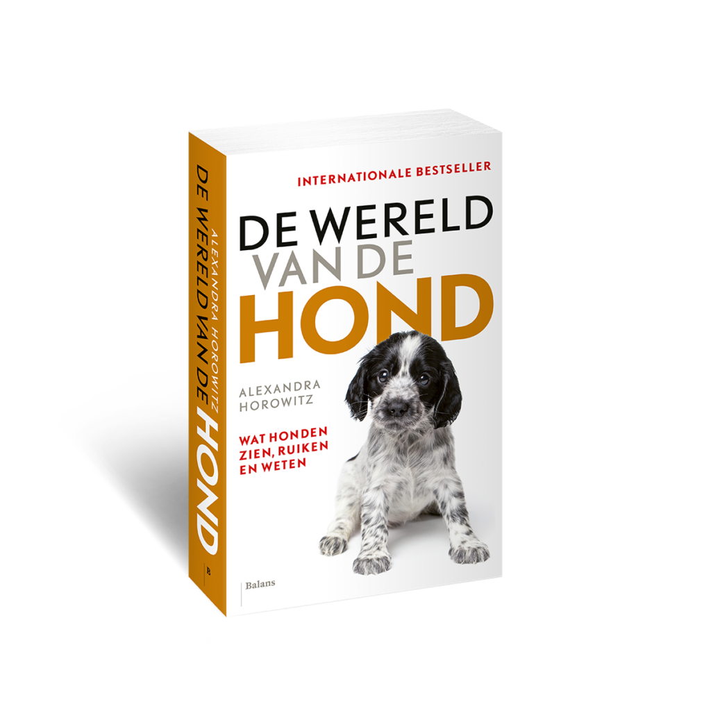 Productafbeelding: 3D cover De wereld van een hond