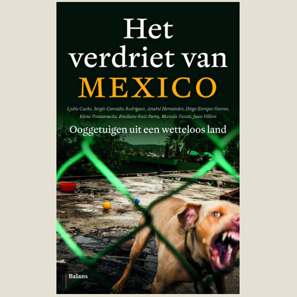 Het verdriet van Mexico