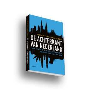 De achterkant van Nederland