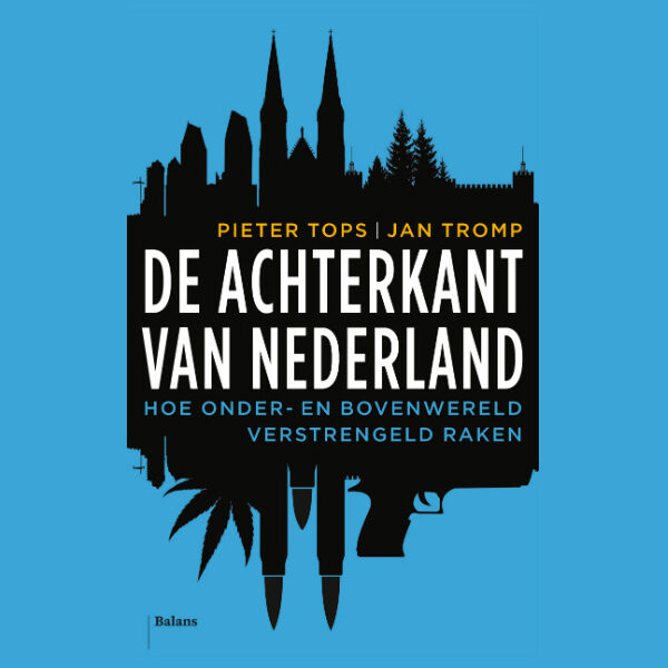 De achterkant van Nederland
