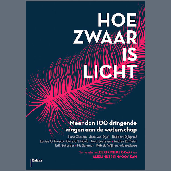 Hoe zwaar is licht
