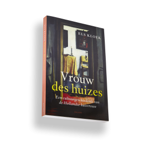 Vrouw des huizes