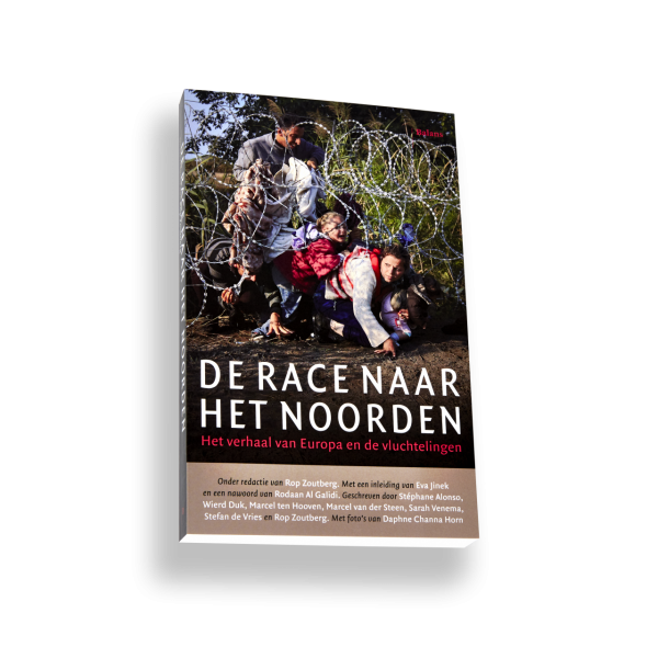De race naar het Noorden