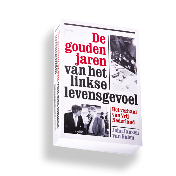 De gouden jaren van het linkse levensgevoel