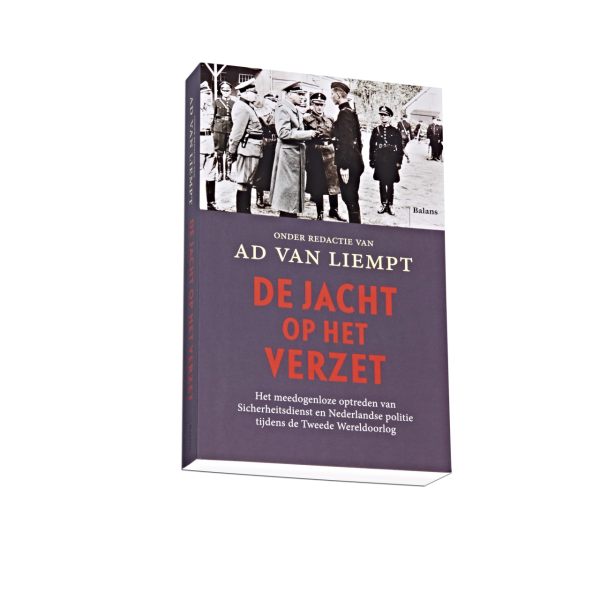 De jacht op het verzet