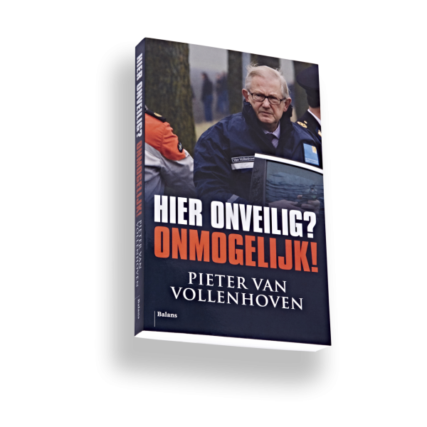 Hier onveilig? Onmogelijk!
