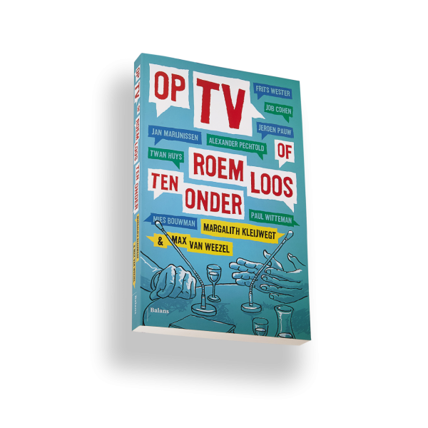 Op tv of roemloos ten onder