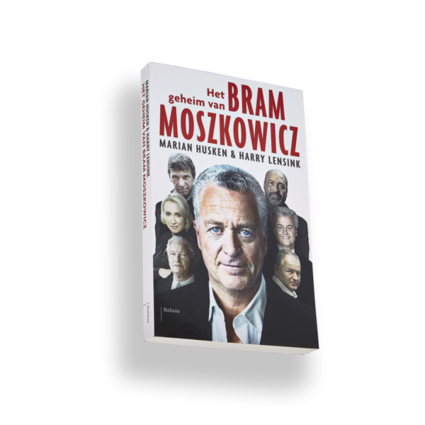 Het geheim van Bram Moszkowicz