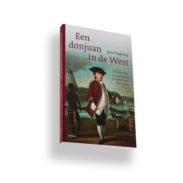 Een donjuan in de West