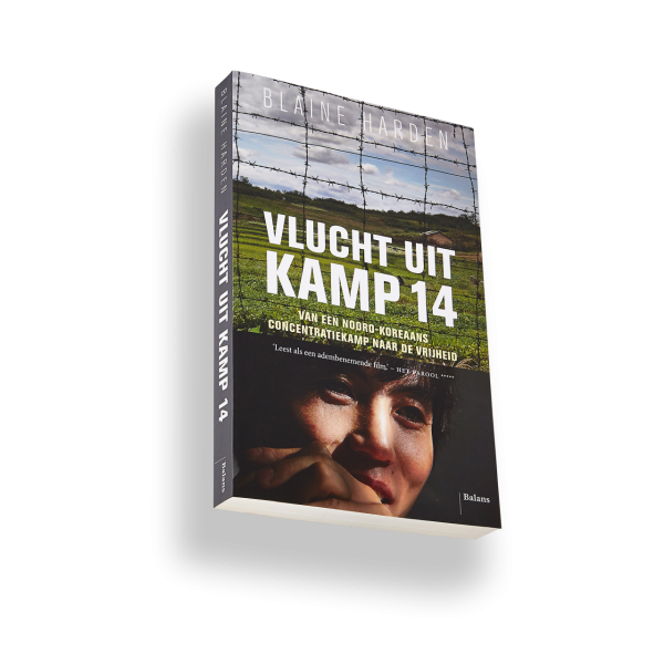 Vlucht uit kamp 14