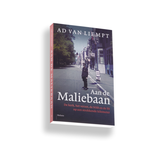 Aan de Maliebaan