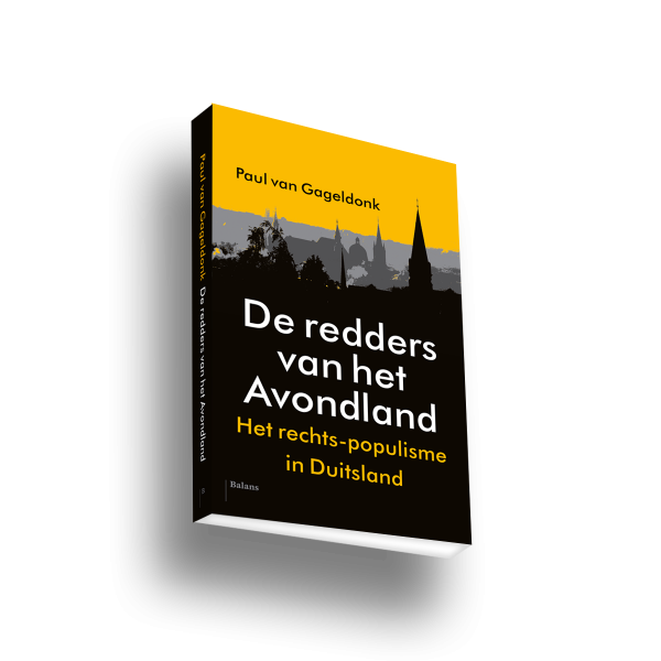 De redders van het Avondland