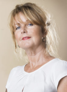 Auteursportret: Mieke Bouma