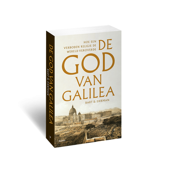 De God van Galilea