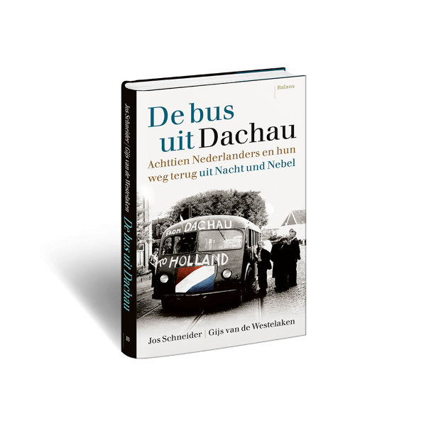 De bus uit Dachau