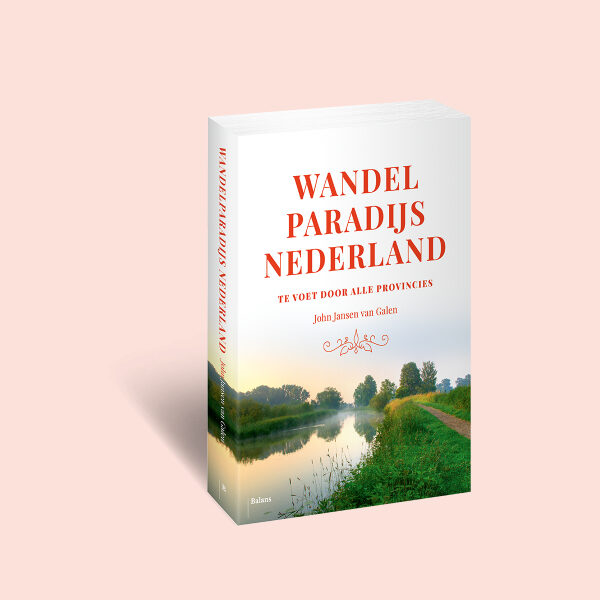 Wandelparadijs Nederland