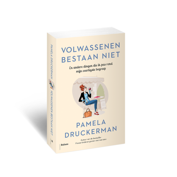 Volwassenen bestaan niet