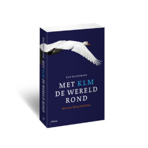 Met KLM de wereld rond