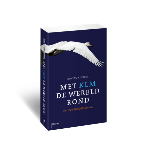 Met KLM de wereld rond