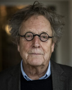 Auteursportret Theo Mulder