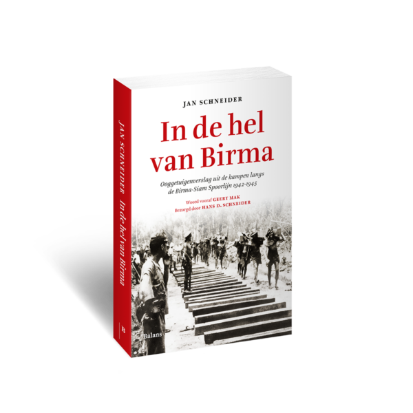 In de hel van Birma